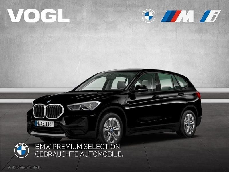 Schwarz ii Gebraucht 2021 BMW X1 SUV | 22.480 € (Guter Preis) - Bild 1/4