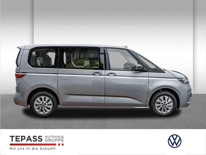 Nowe VW T7 150 KM (110 kW) 2026 Srebrny Van