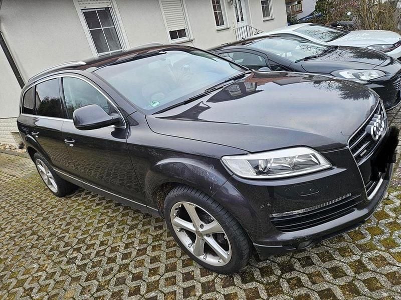 Gebraucht Audi Q7 Ambiente 326 PS (239 kW) 2007 Schwarz SUV