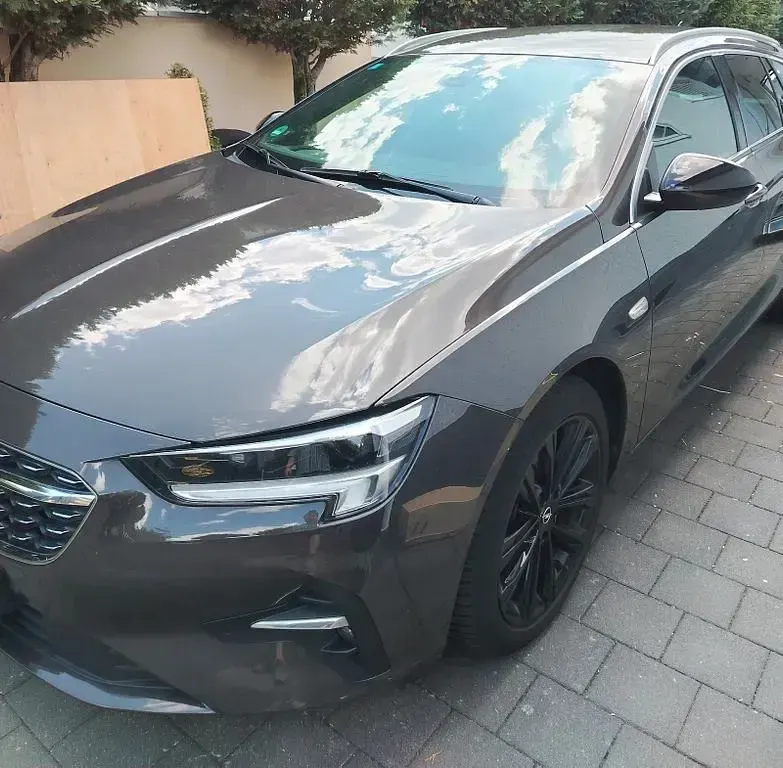 Gebraucht Opel Insignia Business 122 PS (89 kW) 2020 Braun Kombi