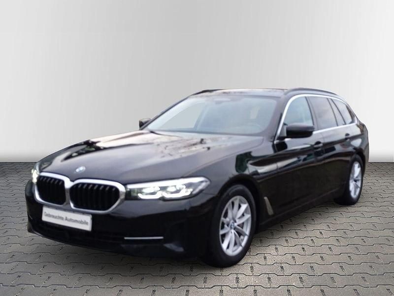Gebraucht BMW 530 Performance 286 PS (210 kW) 2020 Schwarz Kombi