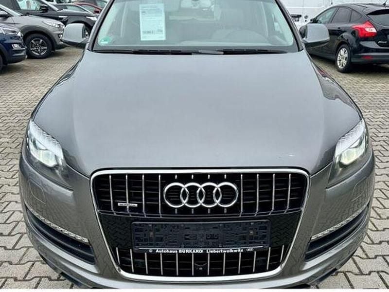 Gebraucht Audi Q7 Ambiente 340 PS (250 kW) 2015 Grau SUV