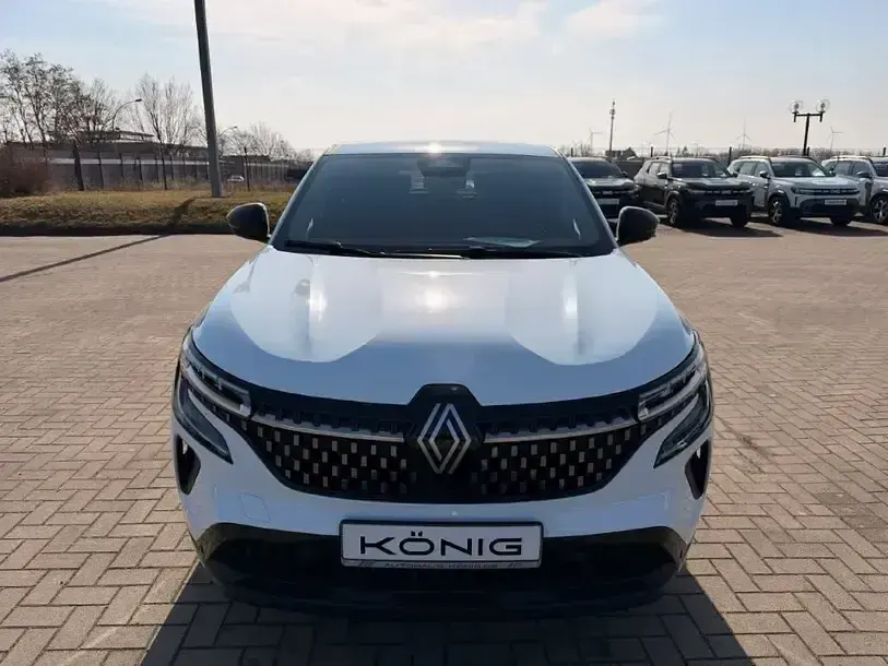 Gebraucht Renault Austral Evolution 158 PS (116 kW) 2023 Weiß SUV