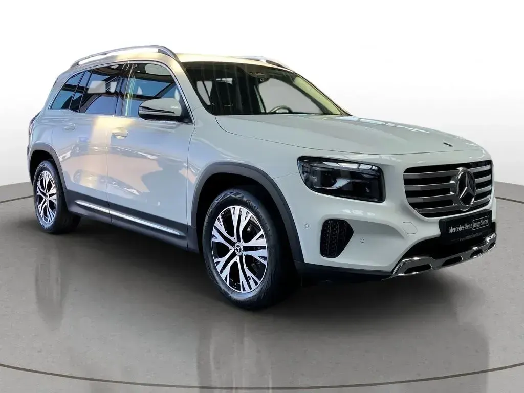 Gebraucht Mercedes GLB180 Progressive 136 PS (100 kW) 2025 Unilack polarweiß SUV