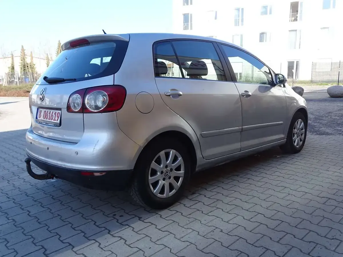 Gebraucht VW Golf IV Comfortline 105 PS (77 kW) 2006 Reflexsilber metallic Kleinwagen