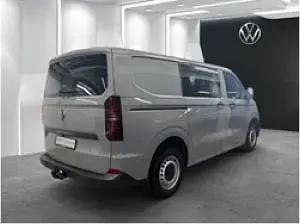 Neu VW T7 110 PS (80 kW) 2026 Grau (stone grey) Van