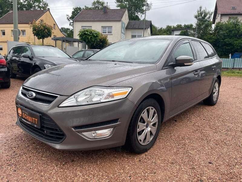 Braun Gebraucht 2012 Ford Mondeo Trend Kombi | 2.750 € (Fairer Preis) - Bild 1/4