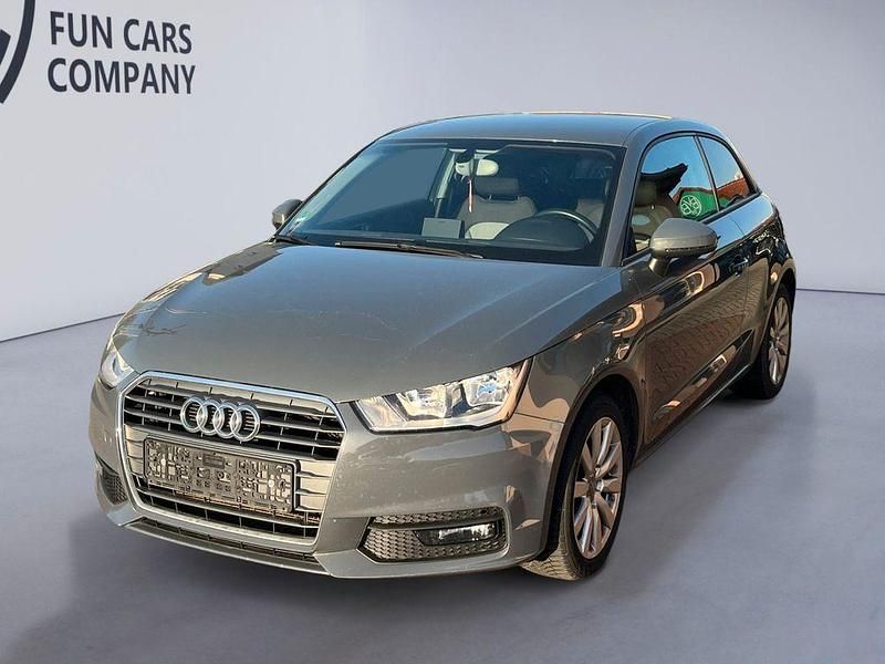 Gebraucht Audi A1 Sport 90 PS (66 kW) 2016 Grau Kleinwagen