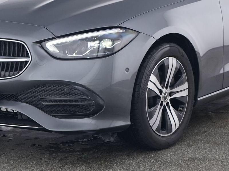 Gebraucht Mercedes C180 Avantgarde 170 PS (125 kW) 2024 Selenitgrau (metallic) Limousine