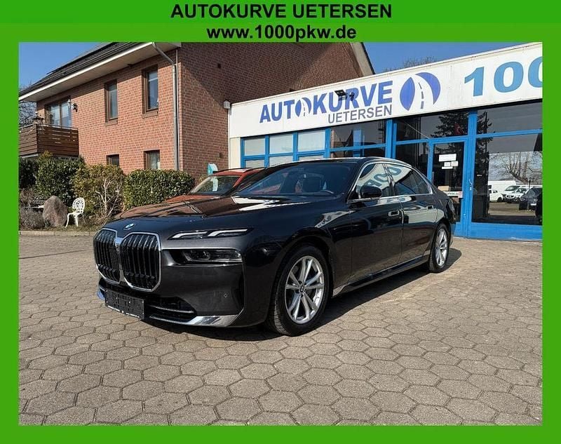 Gebraucht BMW 740 Executive 286 PS (210 kW) 2023 Grau Limousine