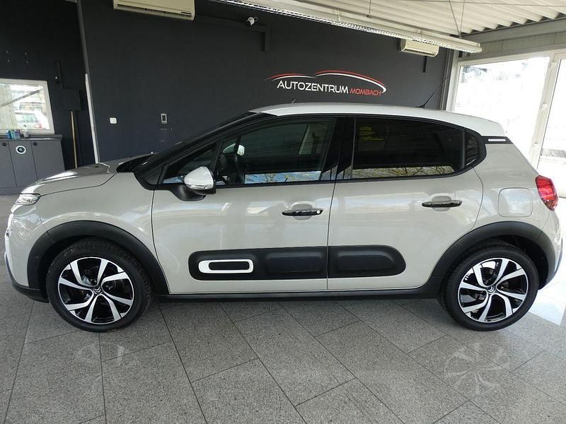 Gebraucht Citroën C3 Shine 110 PS (80 kW) 2020 Nautilus/sable Kleinwagen
