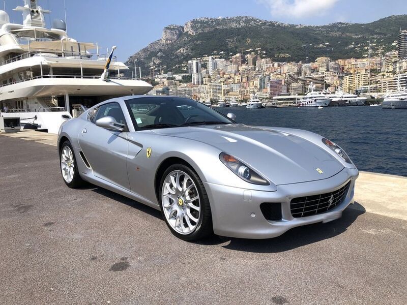 Silber Gebraucht 2007 Ferrari 599 | 160.000 € (Fairer Preis) - Bild 1/4