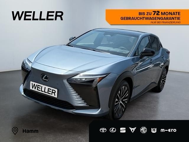 Blau Gebraucht 2023 Lexus RZ 450e Launch Edition SUV | 41.580 € (Fairer Preis) - Bild 1/3