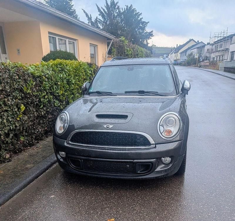 Gebraucht Mini Cooper SD 143 PS (105 kW) 2011 Grau Kleinwagen