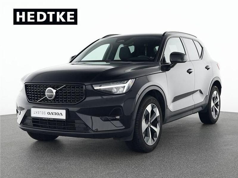 Gebraucht Volvo XC40 Plus 163 PS (119 kW) 2023 Schwarz SUV