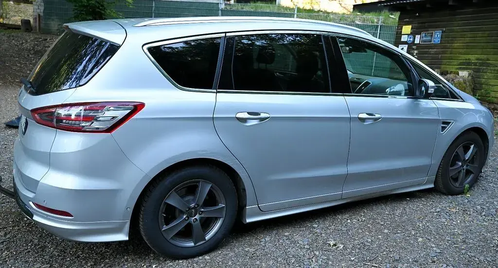 Occasion Ford S-MAX Titanium 179 ch (131 kW) 2016 Argent Monospace