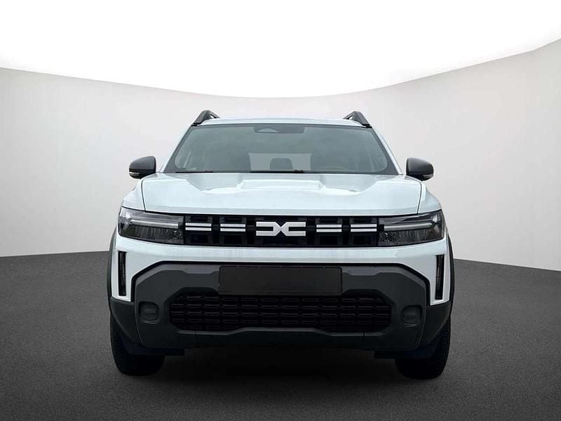 Neu Dacia Duster Expression 131 PS (96 kW) 2026 Gletscher weiss SUV