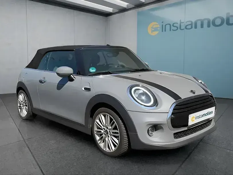 Używany Mini Cooper 136 KM (100 kW) 2020 Szary Hatchback