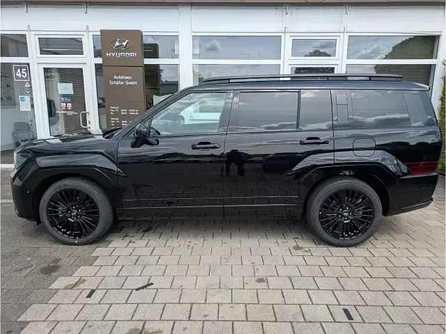 Neu Hyundai Santa Fe Blackline 239 PS (175 kW) 2026 Schwarz SUV