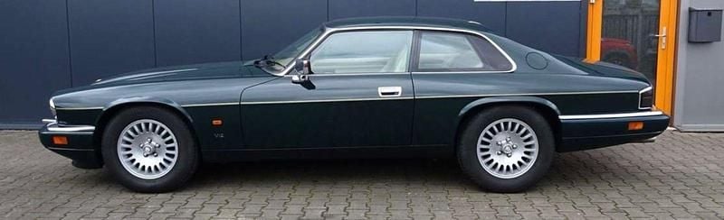 Second-hand Jaguar XJS 302 CP (222 kW) 1996 Verde Coupe
