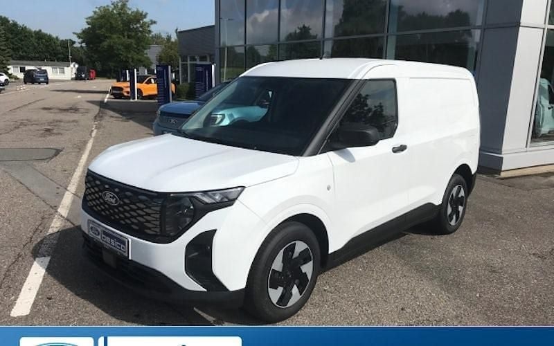 Weiß Gebraucht 2025 Ford E-Transit Trend Van | 33.320 € (Superpreis) - Bild 1/4