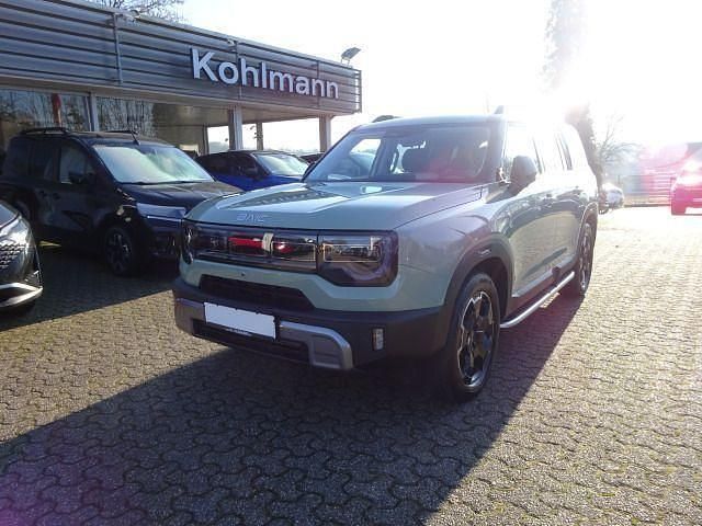 Light green Neu 2025 Baic BJ30 SUV | 37.775 € (Fairer Preis) - Bild 1/4