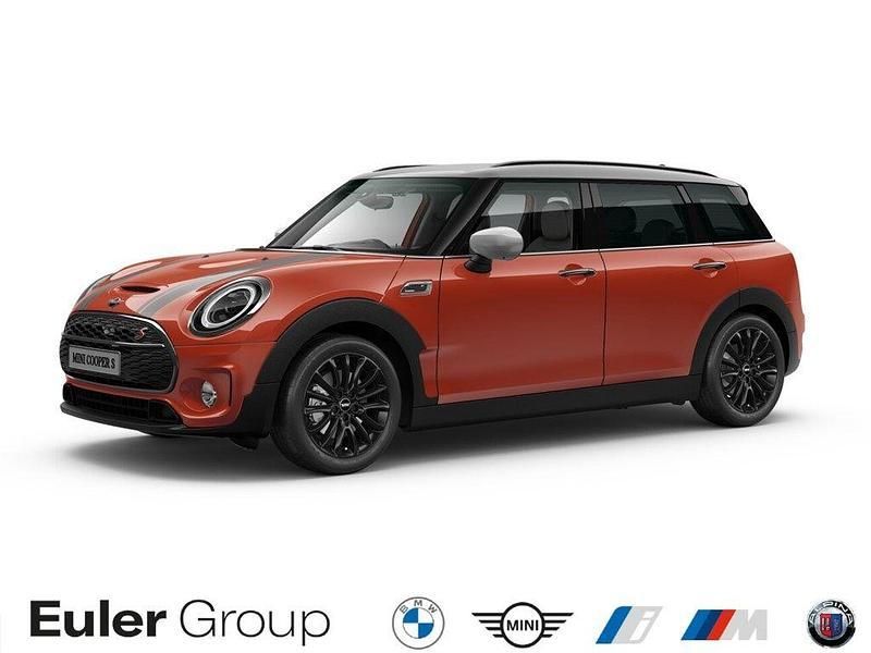 Rot Gebraucht 2024 Mini Cooper S Clubman Classic Kombi | 31.422 € (Fairer Preis) - Bild 1/4