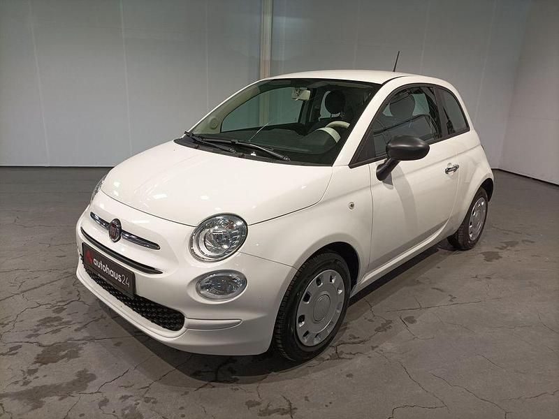 Gebraucht Fiat 500 69 PS (50 kW) 2021 Weiß Kleinwagen