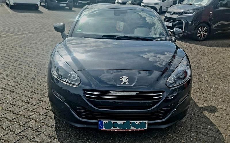 Schwarz Gebraucht 2014 Peugeot RCZ Coupé | 9.900 € (Fairer Preis) - Bild 1/4