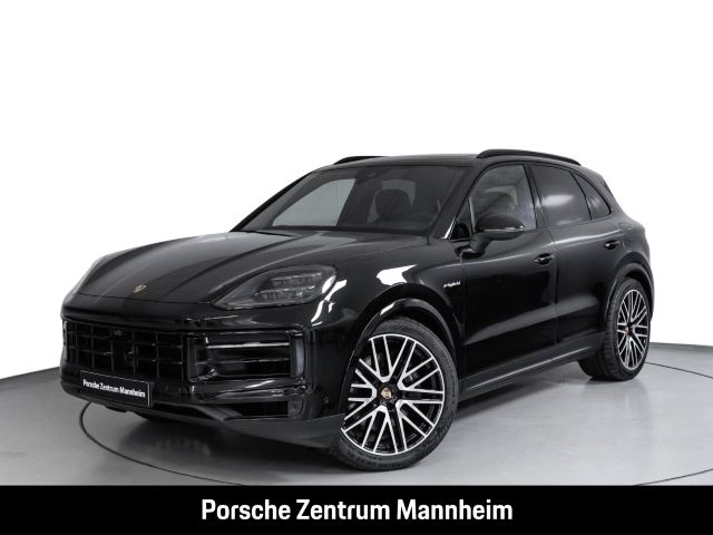 Schwarz Gebraucht 2025 Porsche Cayenne SUV | 124.900 € (Fairer Preis) - Bild 1/4