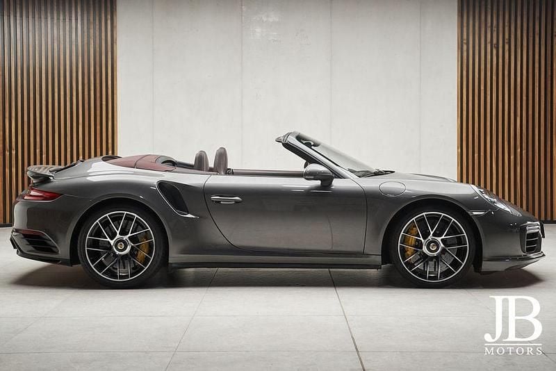 Second-hand Porsche 991 581 CP (427 kW) 2017 Gri Cabrio