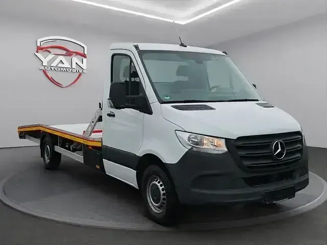 Brugt Mercedes Sprinter 170 HK (125 kW) 2022 Andere Van