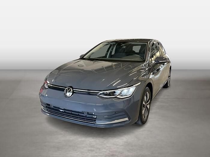 Grau Gebraucht 2023 VW Golf VIII Move Limousine | 20.610 € (Superpreis) - Bild 1/4