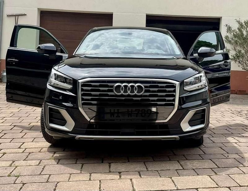Gebraucht Audi Q2 150 PS (110 kW) 2020 SUV