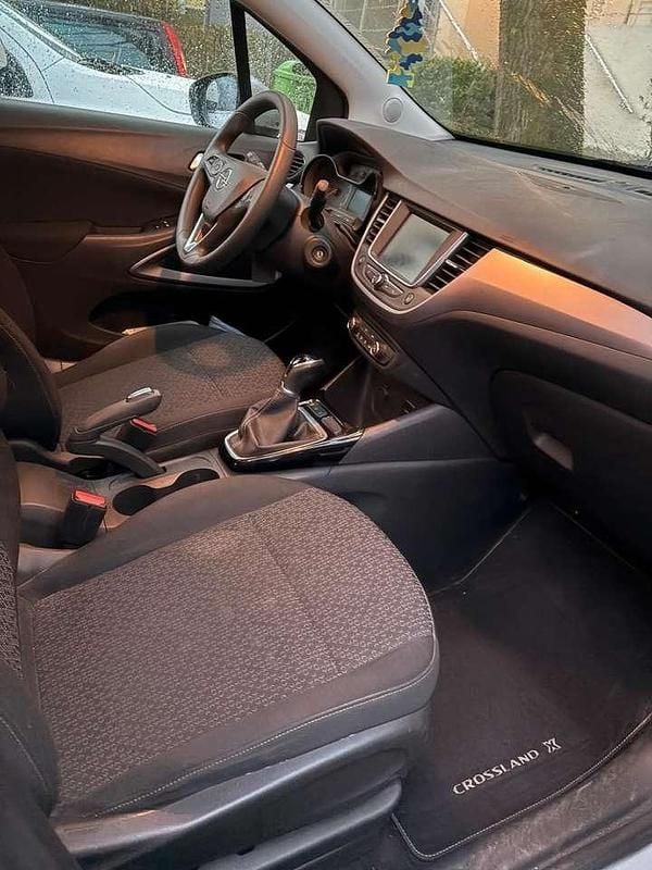 Gebraucht Opel Crossland X 83 PS (61 kW) 2020 SUV