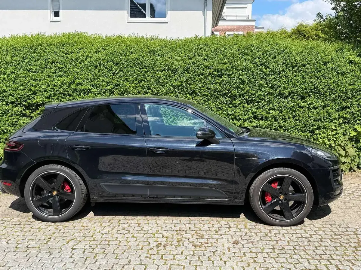 Brugt Porsche Macan GTS 360 HK (264 kW) 2018 Sort SUV