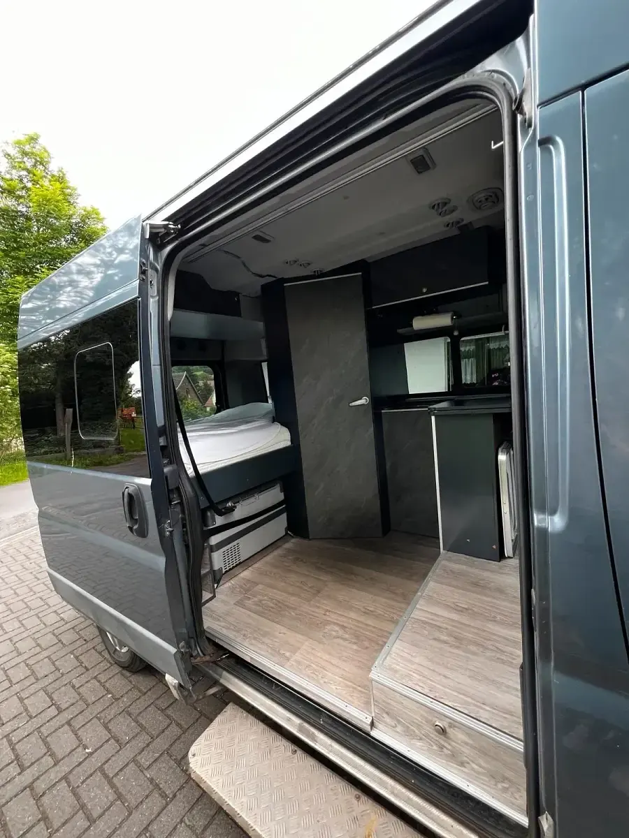 Gebraucht Citroën Jumper 170 PS (125 kW) 2009 Van / Kleinbus