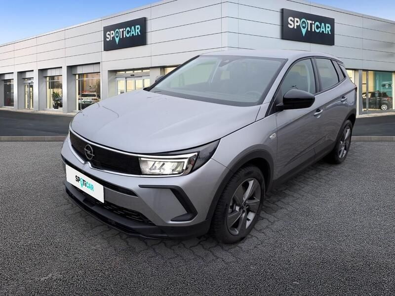 Grau Gebraucht 2024 Opel Grandland X Enjoy SUV | 19.990 € (Superpreis) - Bild 1/4