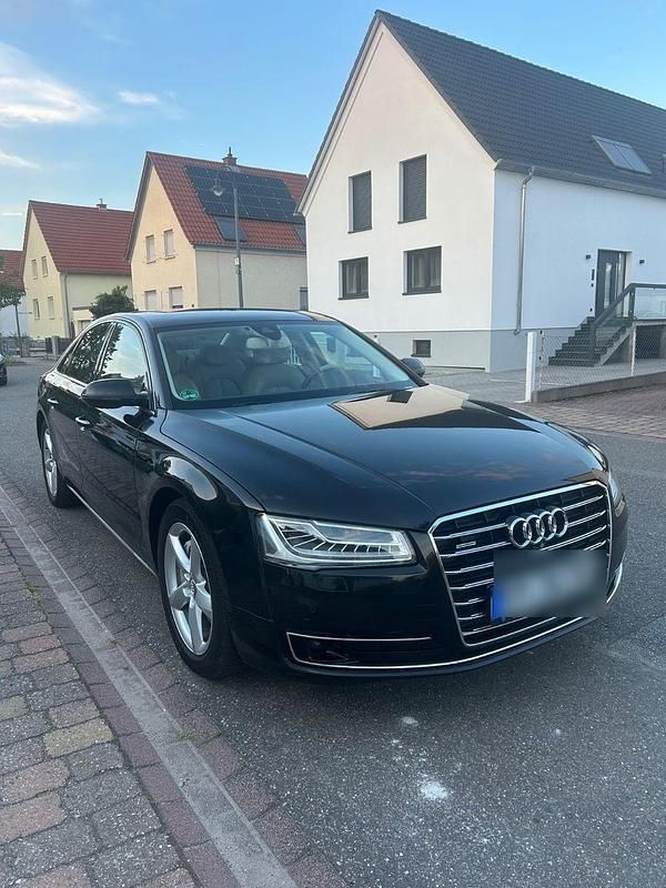 Gebraucht Audi A8 262 PS (192 kW) 2017 Schwarz Limousine