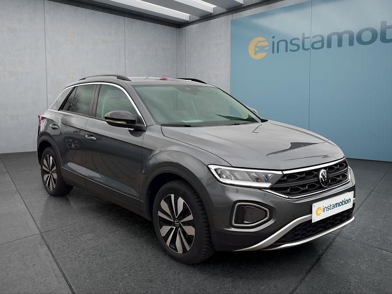 Usata VW T-Roc 116 CV (85 kW) 2025 Grigio SUV