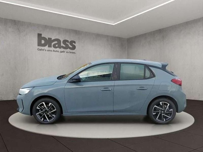 Neu Opel Corsa Edition 110 PS (80 kW) 2025 Grafik grau (uni) Limousine