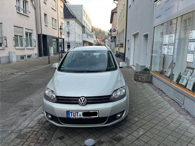 Silber Gebraucht 2011 VW Golf Plus Highline Van / Kleinbus | 8.450 € (Guter Preis) - Bild 1/4