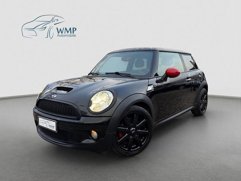 Schwarz Gebraucht 2010 Mini Cooper S Chili Kleinwagen | 6.490 € (Fairer Preis) - Bild 1/4