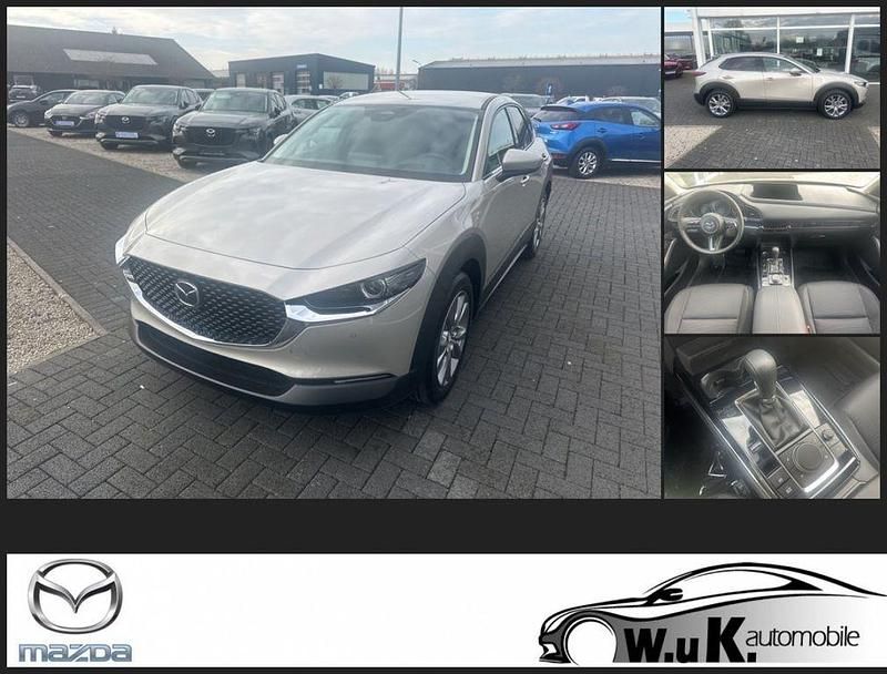 Neu Mazda CX-30 Exclusive 140 PS (102 kW) 2026 Beige SUV