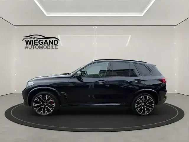 Gebraucht BMW X5 M Competition Edition 625 PS (459 kW) 2022 Schwarz SUV
