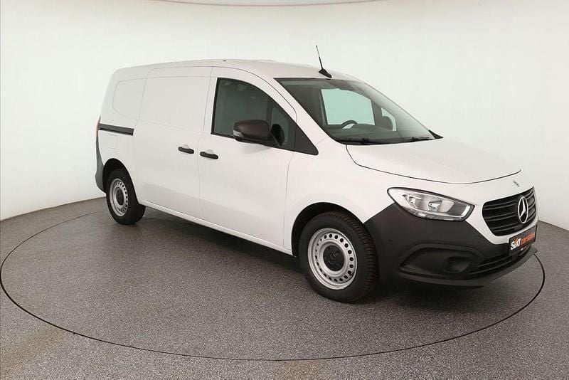 Weiß Gebraucht 2024 Mercedes Citan 112 Van / Kleinbus | 20.990 € (Superpreis) - Bild 1/4