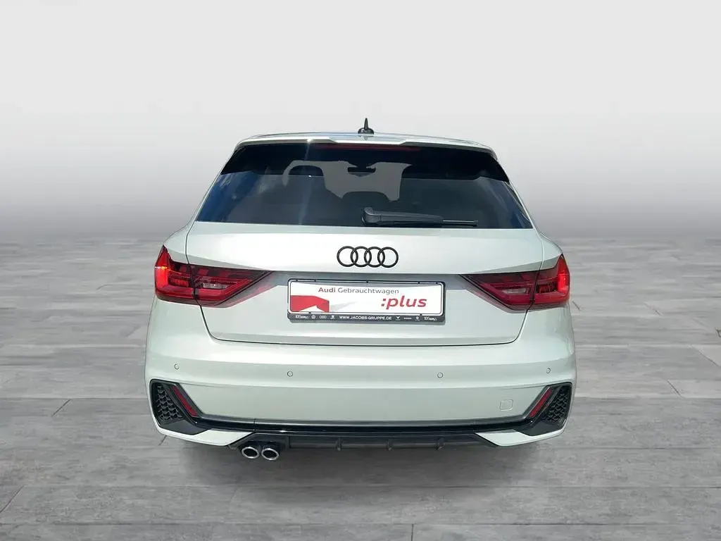 Gebraucht Audi A1 Sportback S-Line 207 PS (152 kW) 2025 Tausilber metallic Kleinwagen