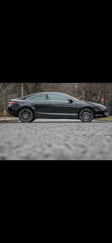 Schwarz Gebraucht 2012 Renault Laguna Coupé Coupé | 5.800 € - Bild 1/4