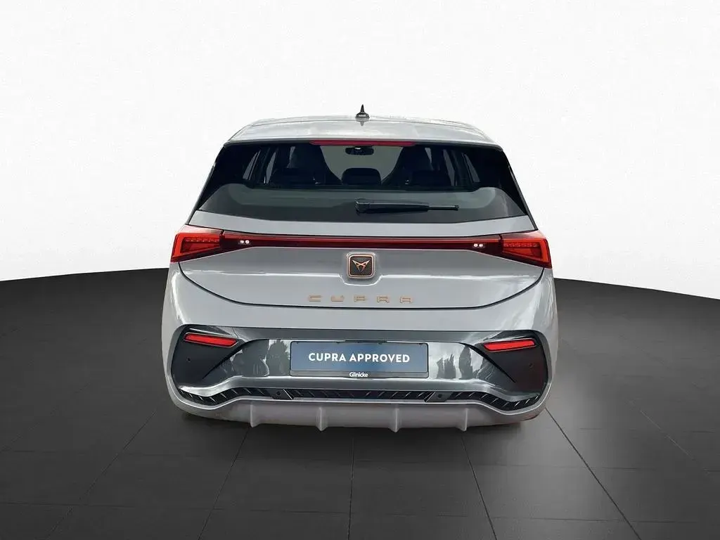 Gebraucht Cupra Born 150 kW (204 PS) 2024 Grau Kleinwagen