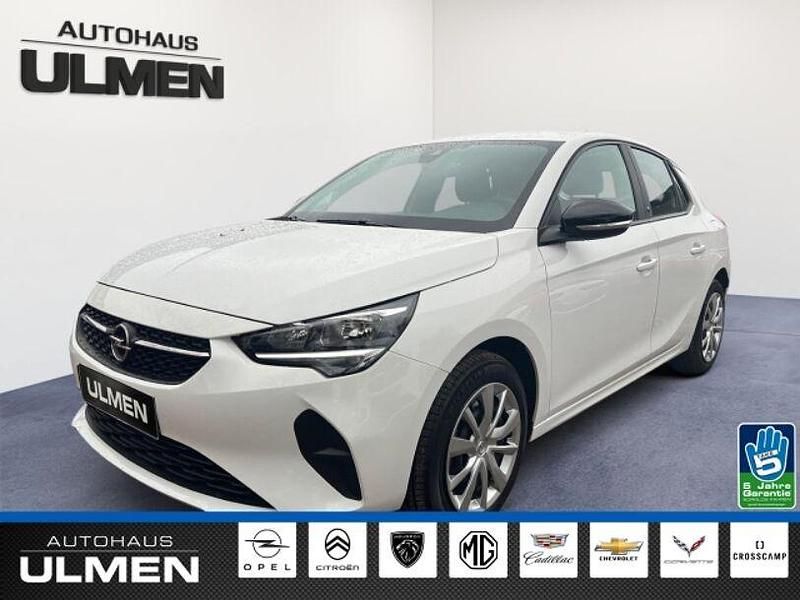 Gebraucht Opel Corsa-e Edition 100 kW (136 PS) 2022 Weiss Kleinwagen